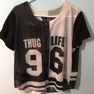 Rue 21 Thug Life Tee